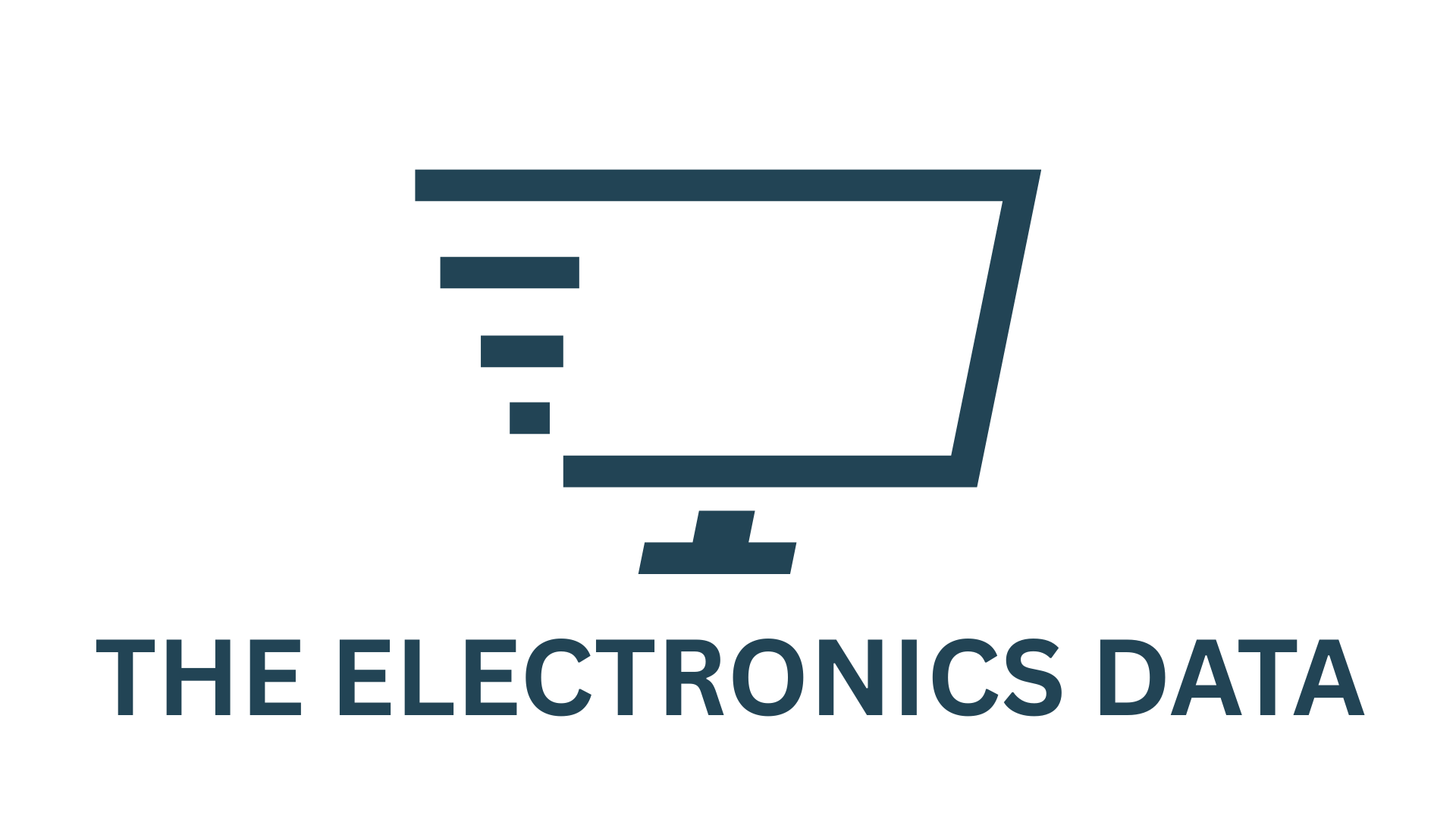 The Electronics Data
