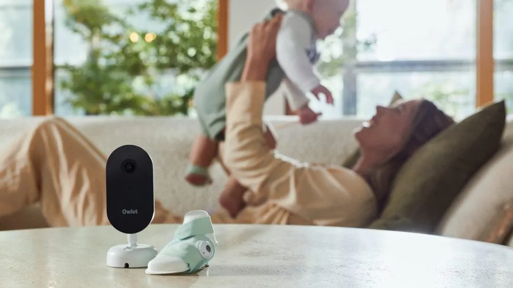 Owlet®’s Dream Sight™ Becomes First Baby Monitor with SGS Cybersecurity Mark