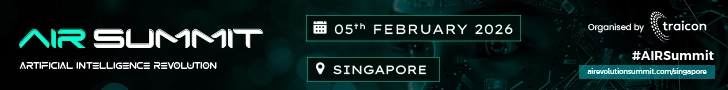 AI Revolution Summit Singapore