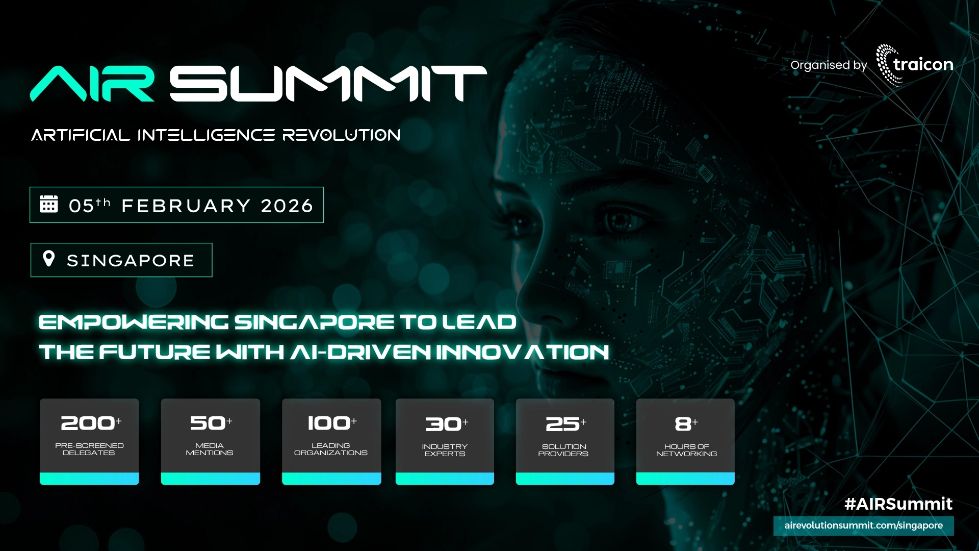 AI Revolution Summit 2026