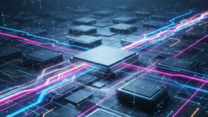 Broadcom CAST Performance Improvement Unlocks Efficiency in AI GPU Clusters