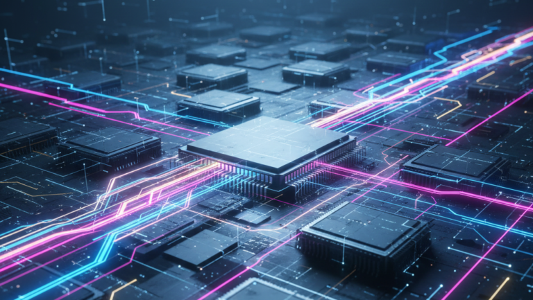 Broadcom CAST Performance Improvement Unlocks Efficiency in AI GPU Clusters