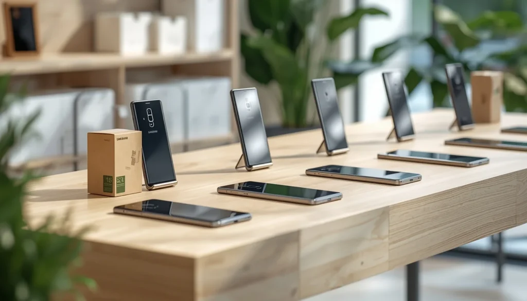 Samsung Announces Expansion of Certified Re-Newed Program Across France, Germany and the UK