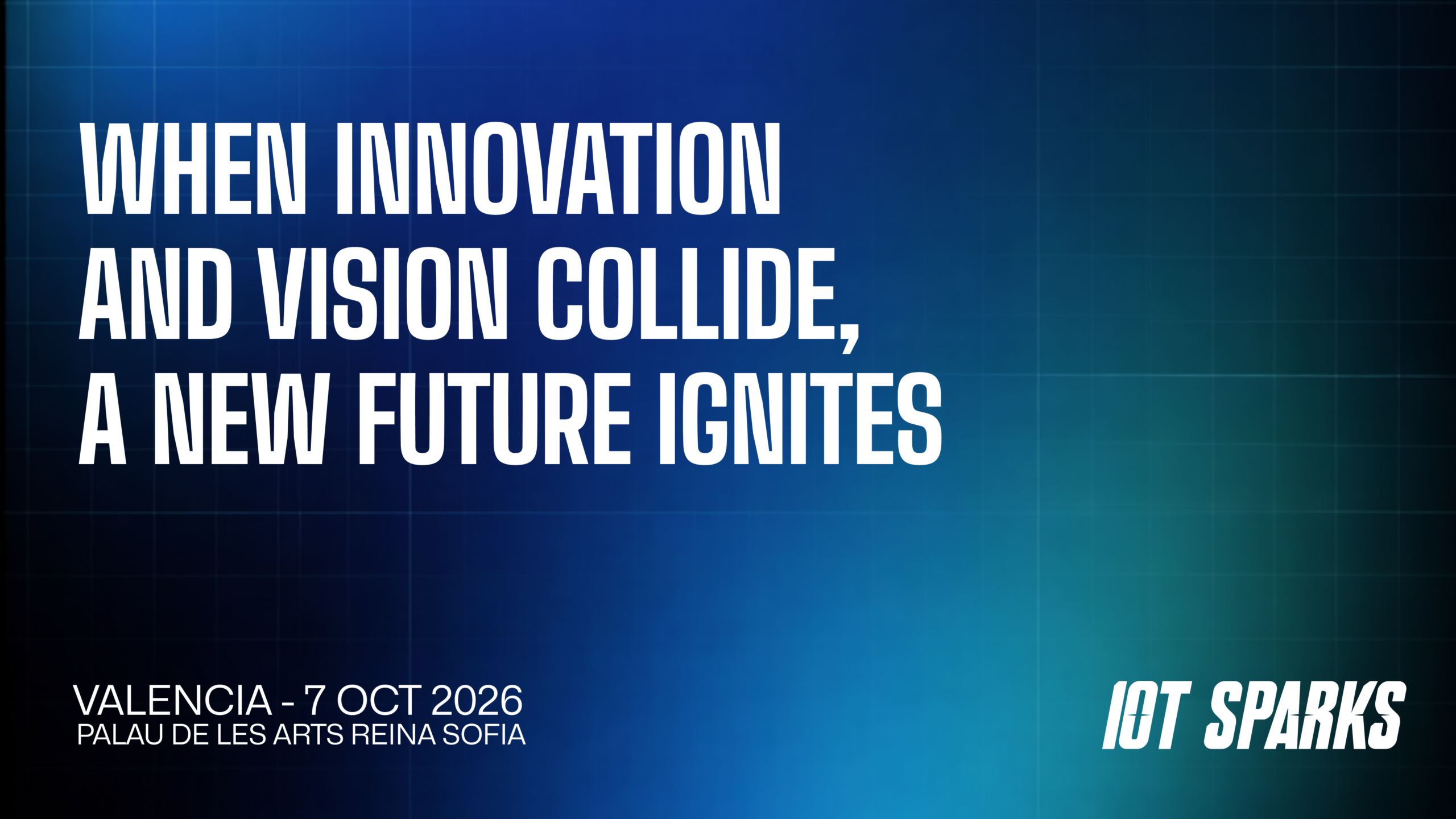 IoT Sparks 2026
