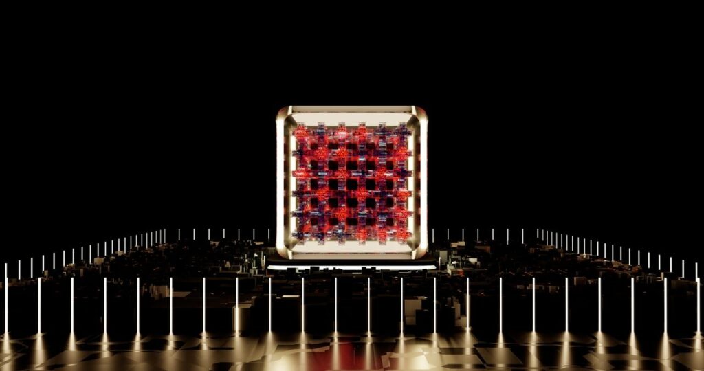 IonQ