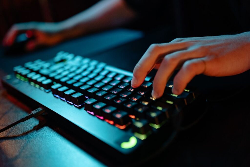 Electronic