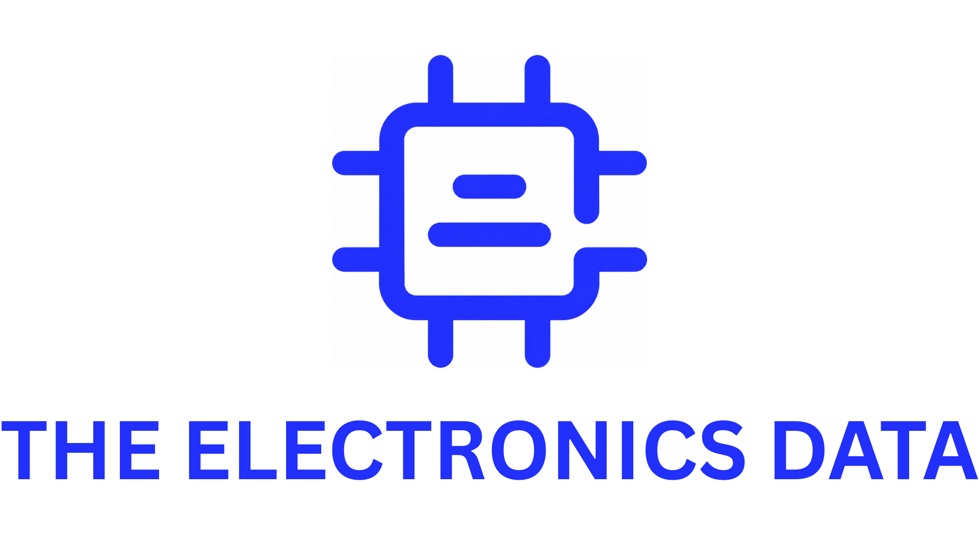 The Electronics Data